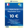 PSN Card €10 EUR [FR]
